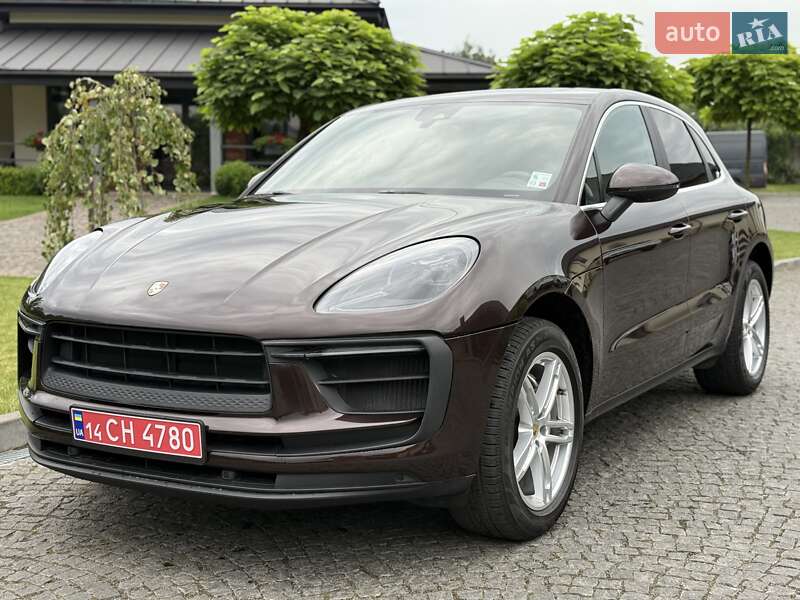 Внедорожник / Кроссовер Porsche Macan 2018 в Львове фото 14 Внедорожник / Кроссовер Porsche Macan 2018 в Львове