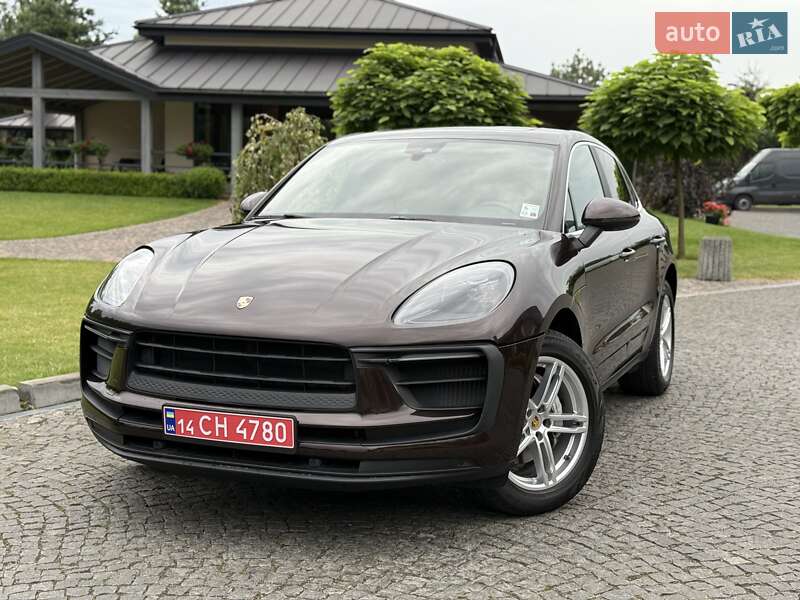 Внедорожник / Кроссовер Porsche Macan 2018 в Львове фото 27 Внедорожник / Кроссовер Porsche Macan 2018 в Львове