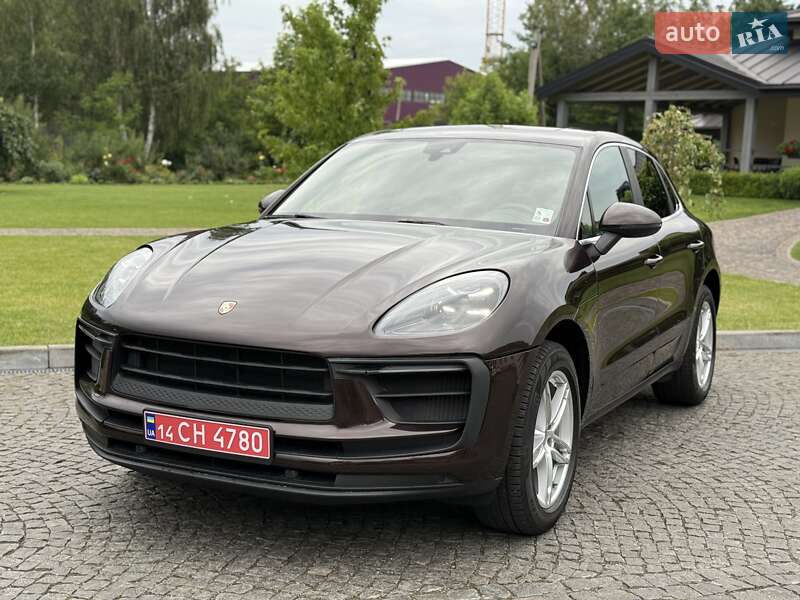 Внедорожник / Кроссовер Porsche Macan 2018 в Львове фото 30 Внедорожник / Кроссовер Porsche Macan 2018 в Львове