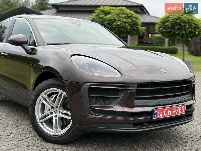 Внедорожник / Кроссовер Porsche Macan 2018 в Львове фото 33 Внедорожник / Кроссовер Porsche Macan 2018 в Львове