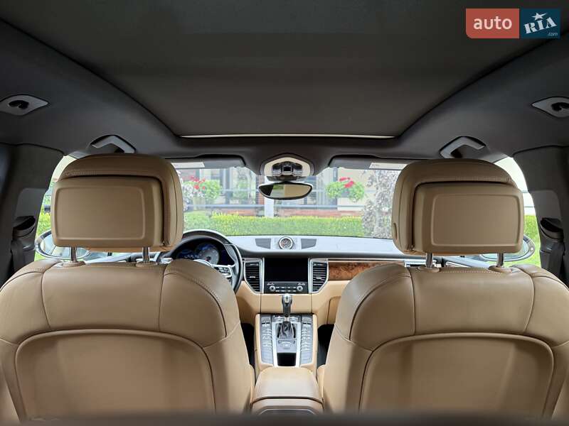 Внедорожник / Кроссовер Porsche Macan 2018 в Львове фото 67 Внедорожник / Кроссовер Porsche Macan 2018 в Львове