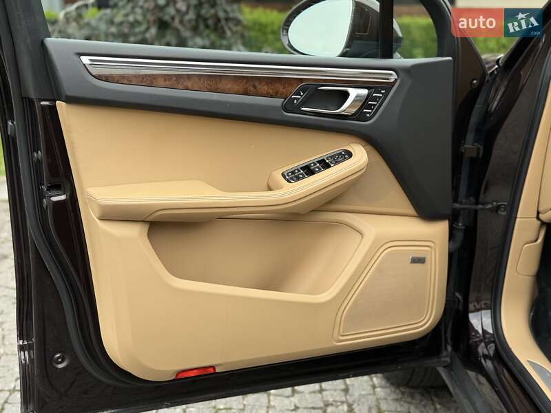 Внедорожник / Кроссовер Porsche Macan 2018 в Львове фото 69 Внедорожник / Кроссовер Porsche Macan 2018 в Львове