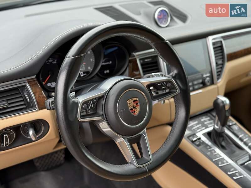Внедорожник / Кроссовер Porsche Macan 2018 в Львове фото 79 Внедорожник / Кроссовер Porsche Macan 2018 в Львове