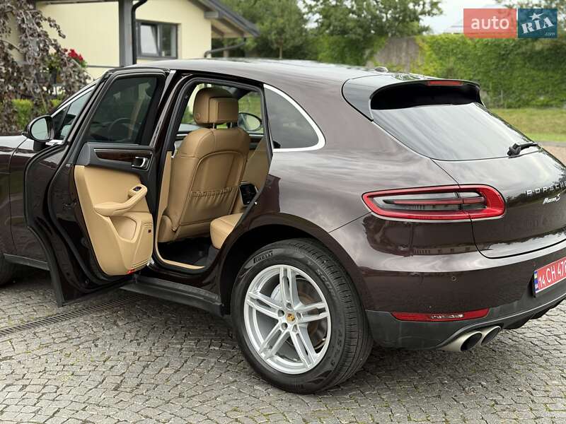 Внедорожник / Кроссовер Porsche Macan 2018 в Львове фото 83 Внедорожник / Кроссовер Porsche Macan 2018 в Львове