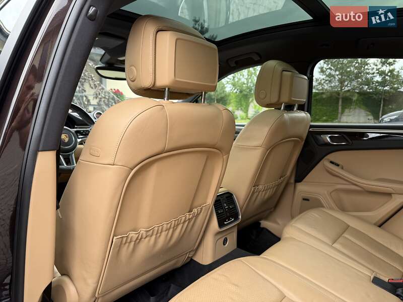 Внедорожник / Кроссовер Porsche Macan 2018 в Львове фото 86 Внедорожник / Кроссовер Porsche Macan 2018 в Львове