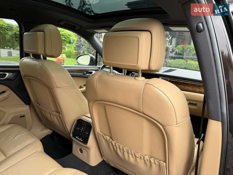 Внедорожник / Кроссовер Porsche Macan 2018 в Львове фото 93 Внедорожник / Кроссовер Porsche Macan 2018 в Львове