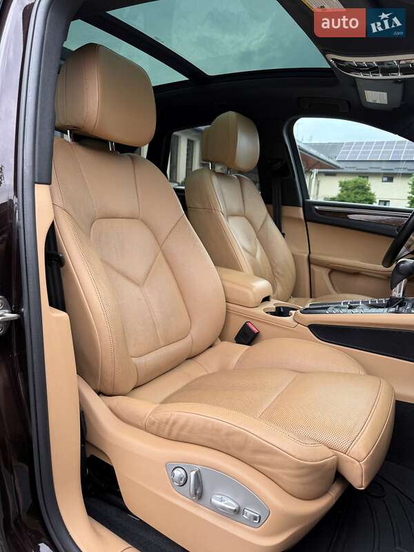 Внедорожник / Кроссовер Porsche Macan 2018 в Львове фото 99 Внедорожник / Кроссовер Porsche Macan 2018 в Львове