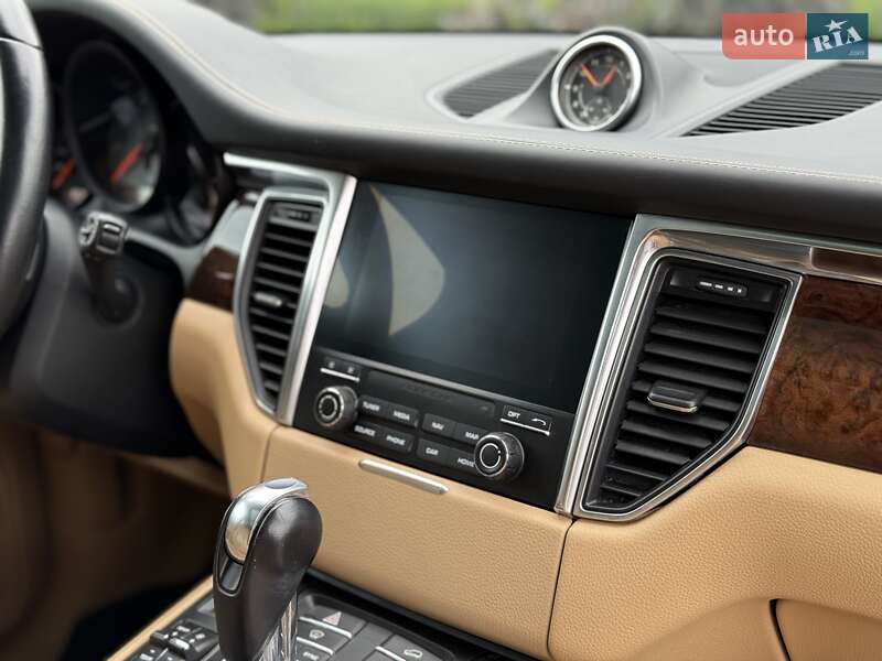 Внедорожник / Кроссовер Porsche Macan 2018 в Львове фото 103 Внедорожник / Кроссовер Porsche Macan 2018 в Львове