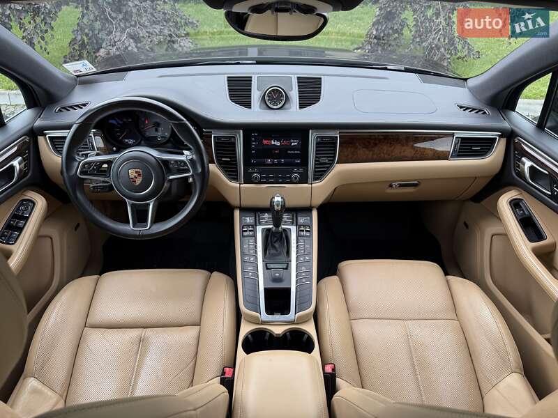 Внедорожник / Кроссовер Porsche Macan 2018 в Львове фото 110 Внедорожник / Кроссовер Porsche Macan 2018 в Львове