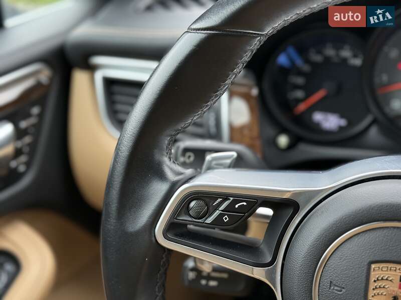 Внедорожник / Кроссовер Porsche Macan 2018 в Львове фото 116 Внедорожник / Кроссовер Porsche Macan 2018 в Львове