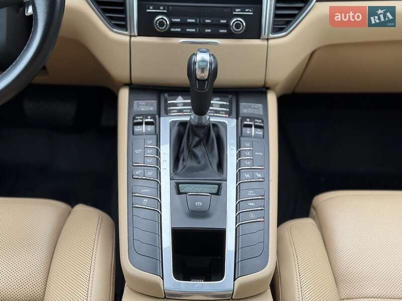 Внедорожник / Кроссовер Porsche Macan 2018 в Львове фото 120 Внедорожник / Кроссовер Porsche Macan 2018 в Львове