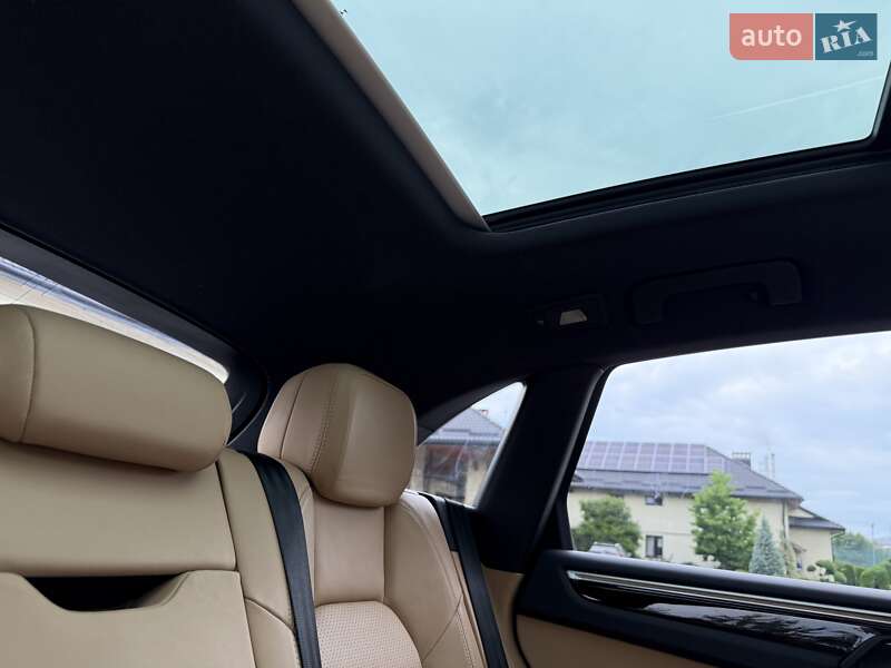 Внедорожник / Кроссовер Porsche Macan 2018 в Львове фото 125 Внедорожник / Кроссовер Porsche Macan 2018 в Львове