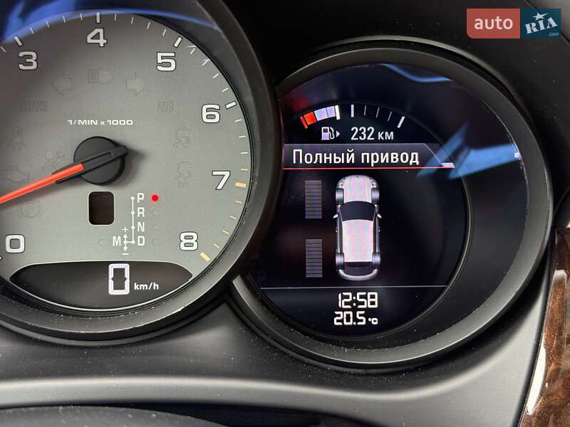 Внедорожник / Кроссовер Porsche Macan 2018 в Львове фото 140 Внедорожник / Кроссовер Porsche Macan 2018 в Львове