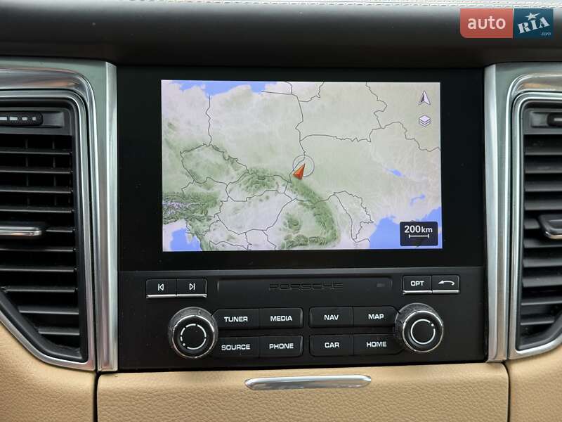 Внедорожник / Кроссовер Porsche Macan 2018 в Львове фото 148 Внедорожник / Кроссовер Porsche Macan 2018 в Львове