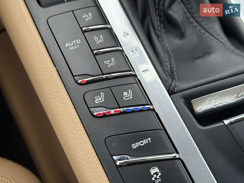 Внедорожник / Кроссовер Porsche Macan 2018 в Львове фото 131 Внедорожник / Кроссовер Porsche Macan 2018 в Львове
