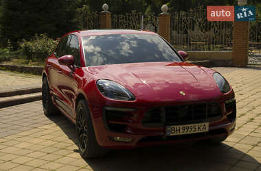 Позашляховик / Кросовер Porsche Macan 2017 в Одесі