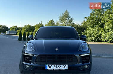 Внедорожник / Кроссовер Porsche Macan 2015 в Львове