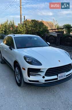 Внедорожник / Кроссовер Porsche Macan 2021 в Запорожье