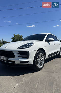 Внедорожник / Кроссовер Porsche Macan 2020 в 