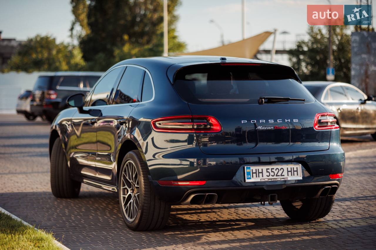 2014 Porsche Macan - мініатюра 11