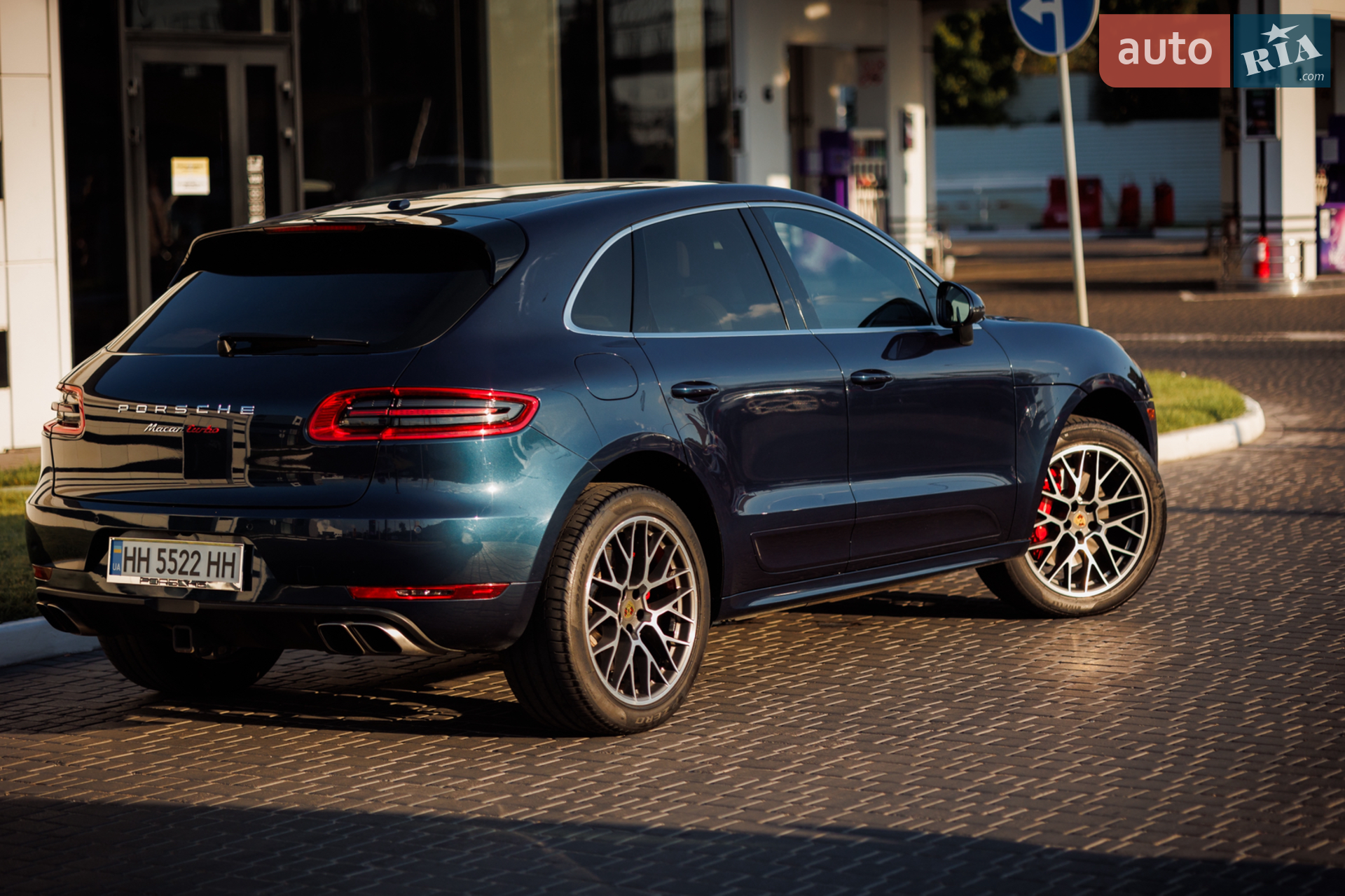 2015 Porsche Macan - мініатюра 4