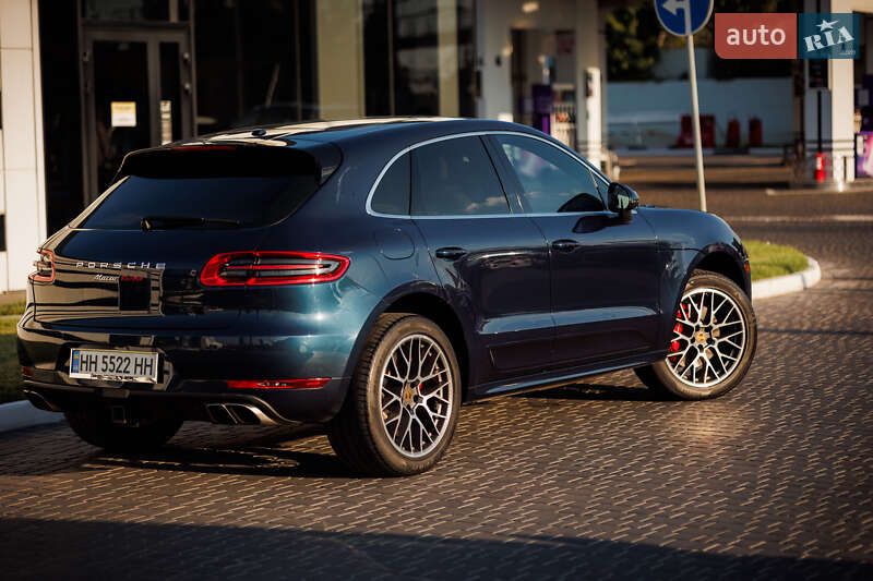 Внедорожник / Кроссовер Porsche Macan 2015 в Одессе фото 4 Внедорожник / Кроссовер Porsche Macan 2015 в Одессе