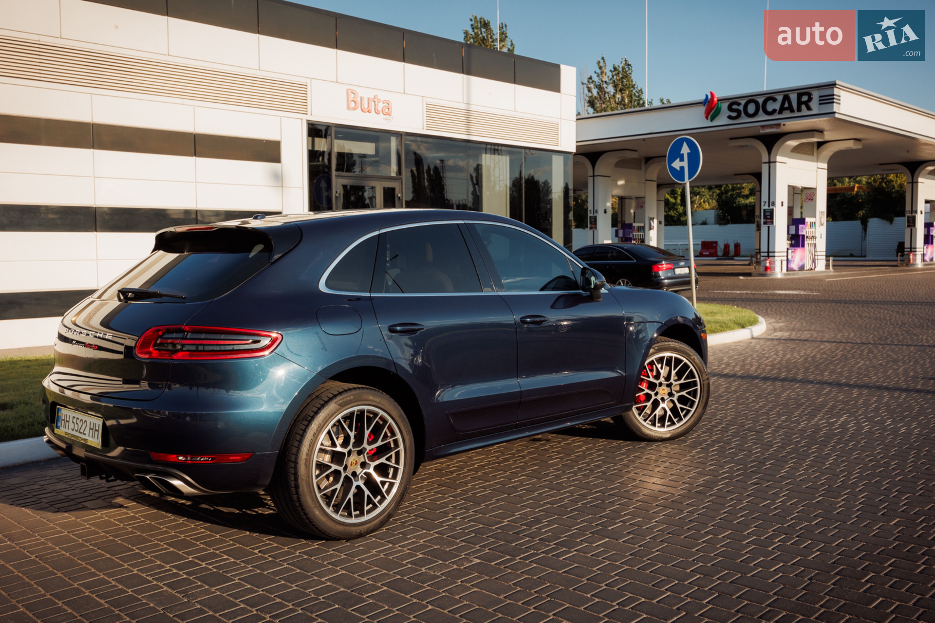 2015 Porsche Macan - мініатюра 15