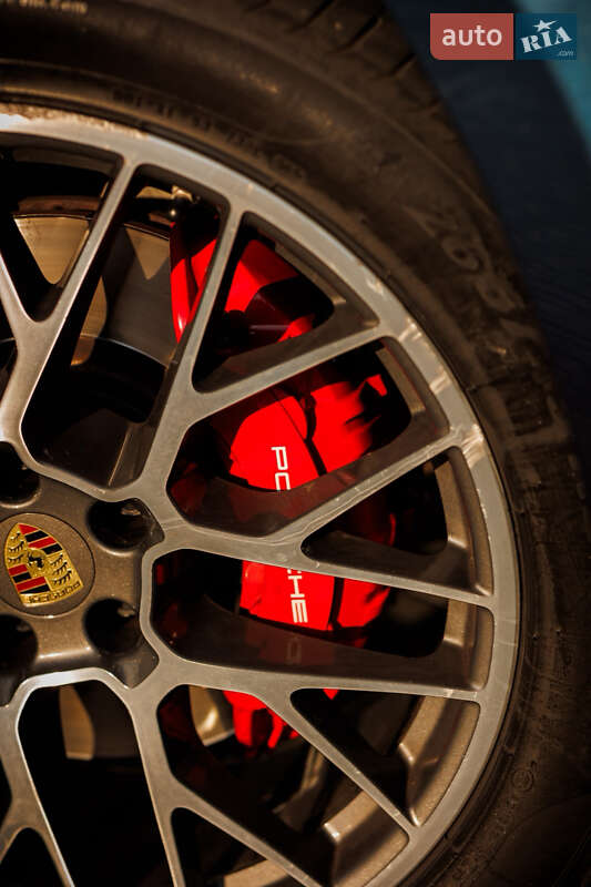 Внедорожник / Кроссовер Porsche Macan 2015 в Одессе фото 29 Внедорожник / Кроссовер Porsche Macan 2015 в Одессе
