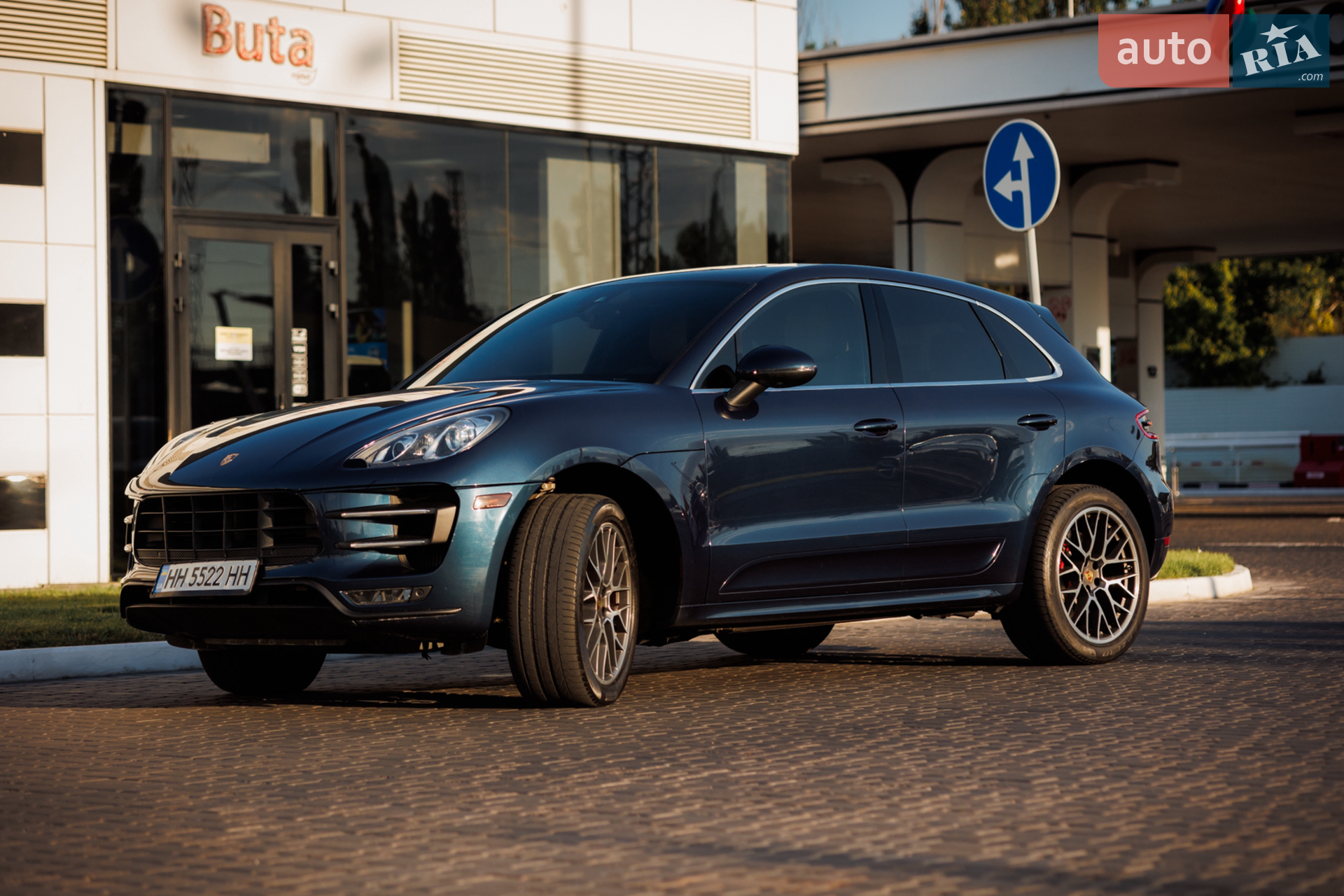 2015 Porsche Macan - мініатюра 31