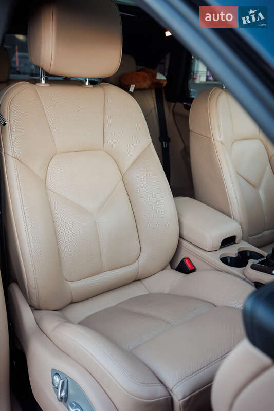 Внедорожник / Кроссовер Porsche Macan 2015 в Одессе фото 58 Внедорожник / Кроссовер Porsche Macan 2015 в Одессе