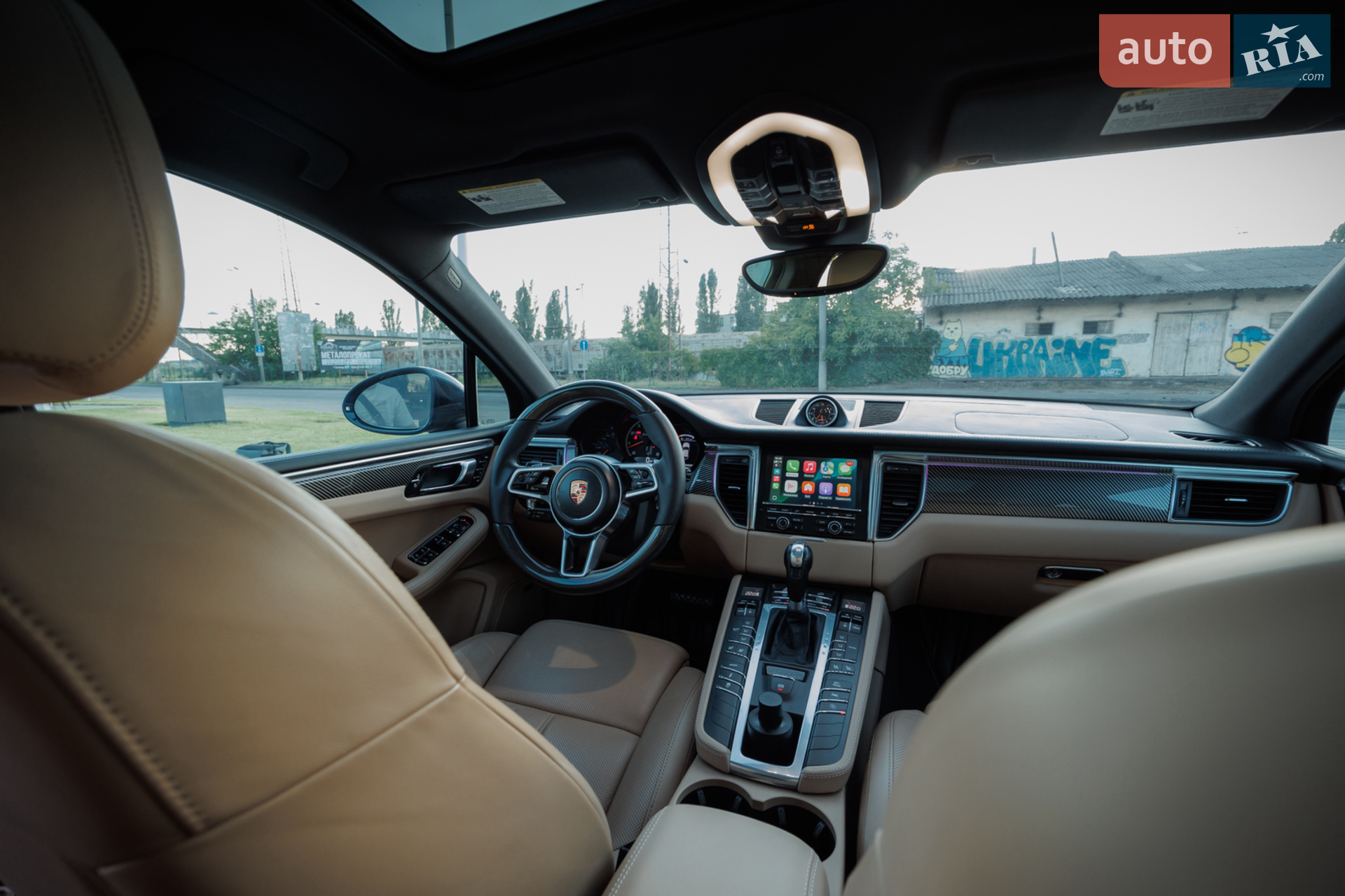 2015 Porsche Macan - мініатюра 78