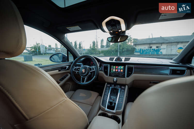 Внедорожник / Кроссовер Porsche Macan 2015 в Одессе фото 78 Внедорожник / Кроссовер Porsche Macan 2015 в Одессе