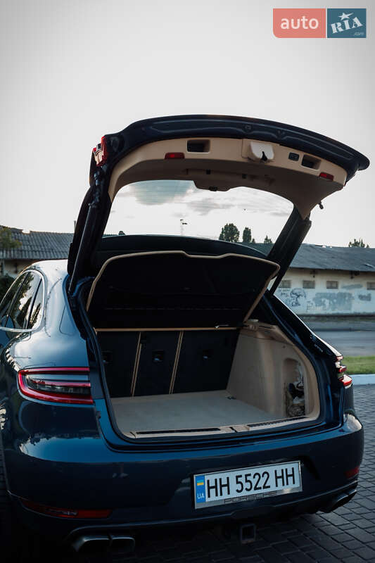 Внедорожник / Кроссовер Porsche Macan 2015 в Одессе фото 84 Внедорожник / Кроссовер Porsche Macan 2015 в Одессе
