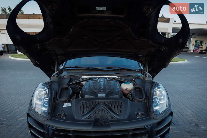 Внедорожник / Кроссовер Porsche Macan 2015 в Одессе фото 80 Внедорожник / Кроссовер Porsche Macan 2015 в Одессе