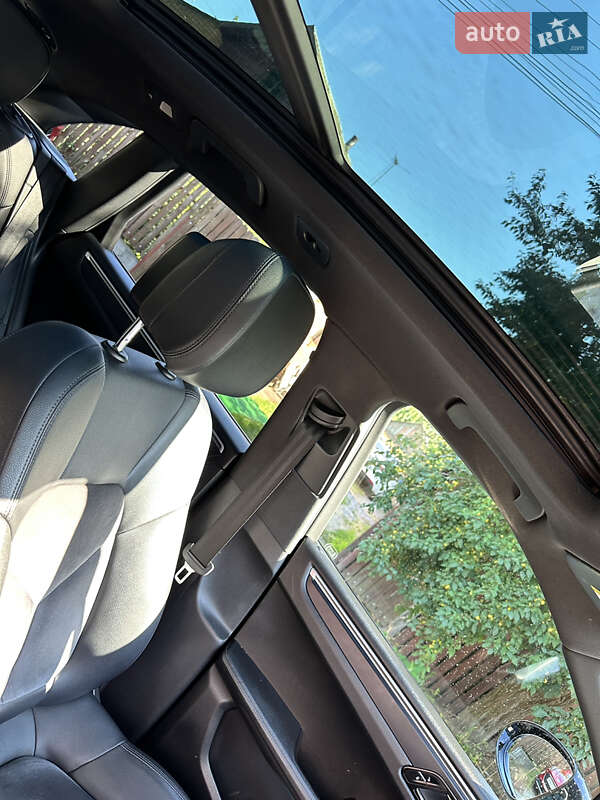 Внедорожник / Кроссовер Porsche Macan 2016 в Виннице