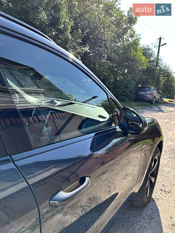 Внедорожник / Кроссовер Porsche Macan 2016 в Виннице