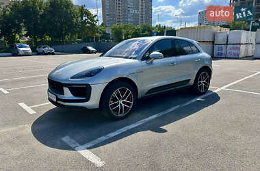 Позашляховик / Кросовер Porsche Macan 2022 в  фото 2 Позашляховик / Кросовер Porsche Macan 2022 в