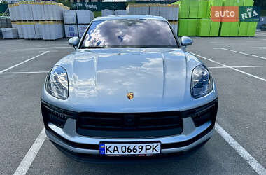 Позашляховик / Кросовер Porsche Macan 2022 в  фото 8 Позашляховик / Кросовер Porsche Macan 2022 в
