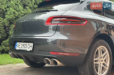 Внедорожник / Кроссовер Porsche Macan 2017 в Киеве