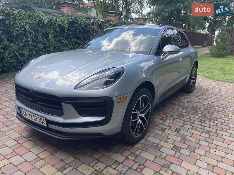 Внедорожник / Кроссовер Porsche Macan 2023 в Киеве фото 36 Внедорожник / Кроссовер Porsche Macan 2023 в Киеве