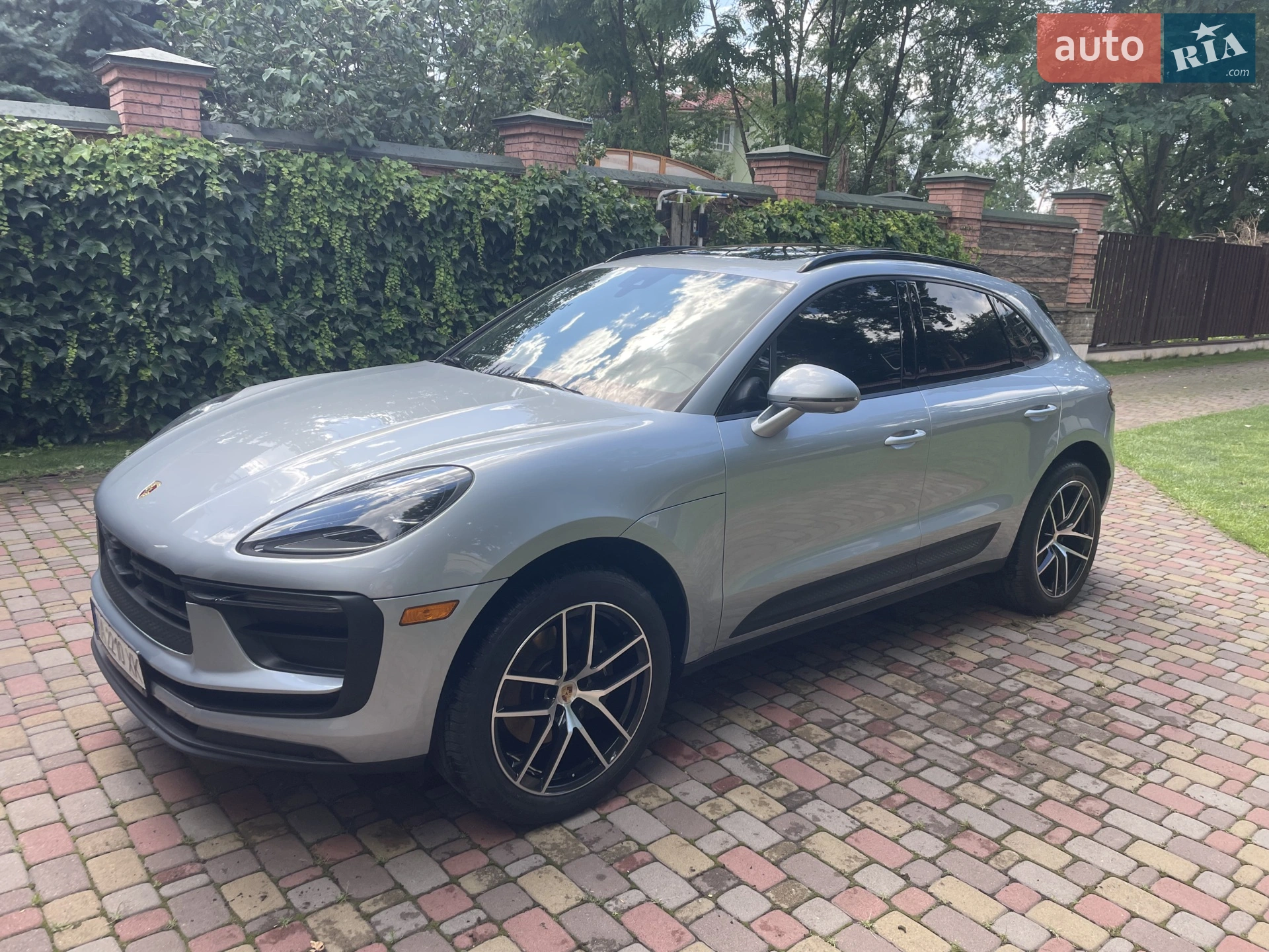 Porsche Macan 2023 VIN WP1AA2A55PLB15966 фото оголошення 38 з 41