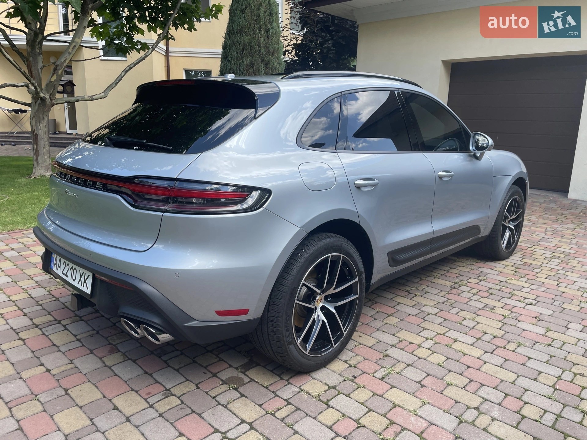 Porsche Macan 2023 VIN WP1AA2A55PLB15966 фото оголошення 41 з 41