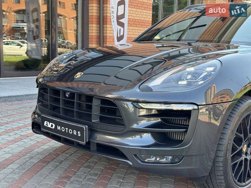 Внедорожник / Кроссовер Porsche Macan 2017 в Киеве фото 2 Внедорожник / Кроссовер Porsche Macan 2017 в Киеве