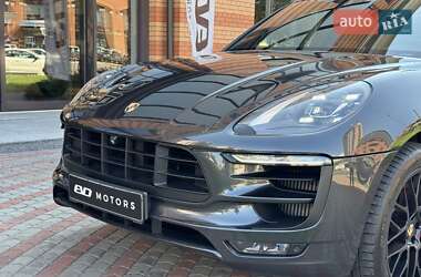 Внедорожник / Кроссовер Porsche Macan 2017 в 