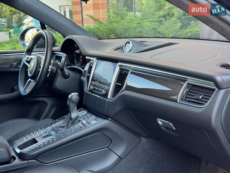 Внедорожник / Кроссовер Porsche Macan 2017 в Киеве фото 28 Внедорожник / Кроссовер Porsche Macan 2017 в Киеве