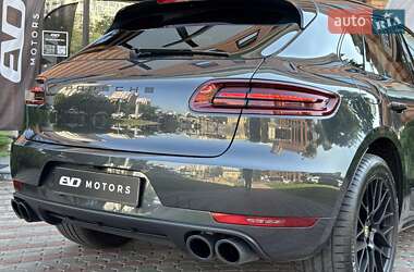 Внедорожник / Кроссовер Porsche Macan 2017 в 