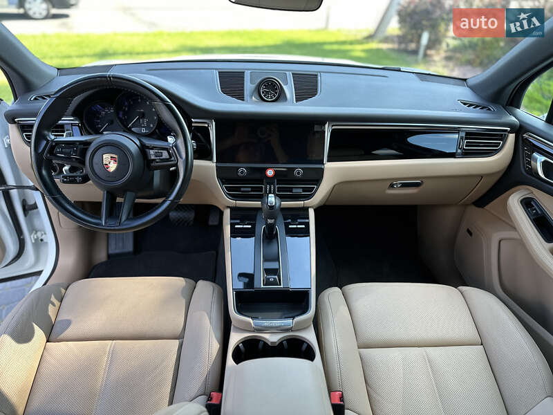 Внедорожник / Кроссовер Porsche Macan 2024 в Коростене фото 26 Внедорожник / Кроссовер Porsche Macan 2024 в Коростене