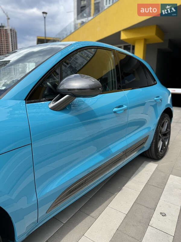Внедорожник / Кроссовер Porsche Macan 2022 в Киеве фото 6 Внедорожник / Кроссовер Porsche Macan 2022 в Киеве