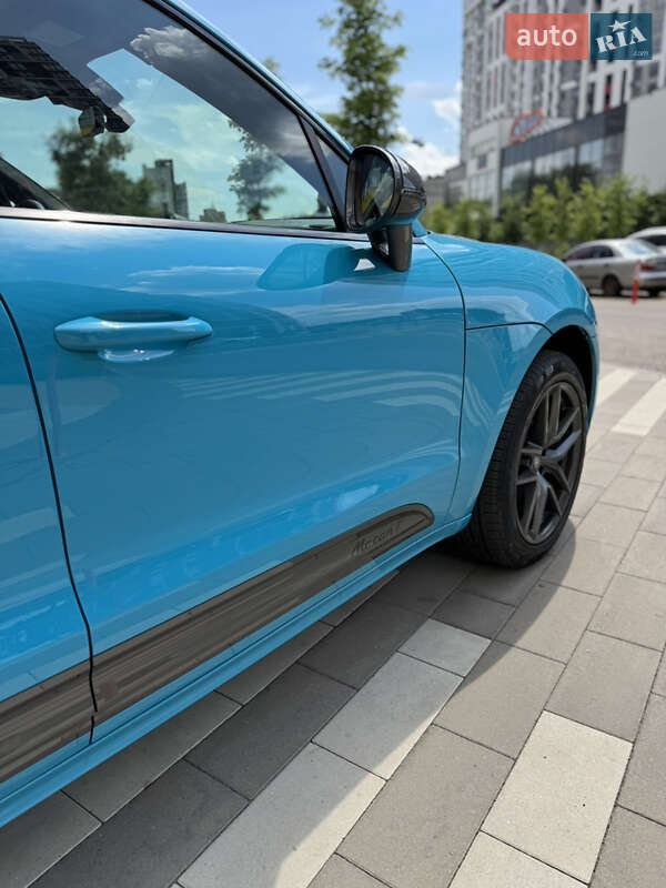 Внедорожник / Кроссовер Porsche Macan 2022 в Киеве фото 14 Внедорожник / Кроссовер Porsche Macan 2022 в Киеве