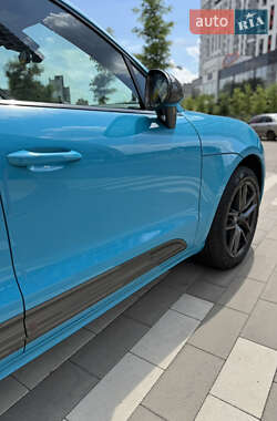Внедорожник / Кроссовер Porsche Macan 2022 в 